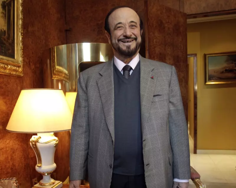 Rifaat al-Assad, 'Butcher of Hama' and Syrian Exile, Dies at 88