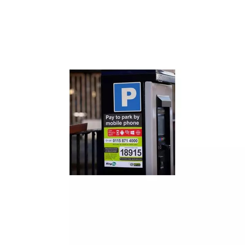 RingGo Parking App Outage Sparks Nationwide Chaos for Drivers