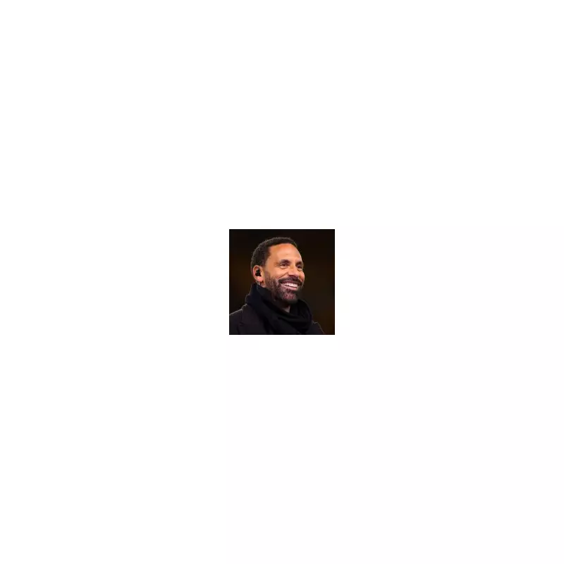 Rio Ferdinand Mocks Carragher's 'Football Has Left' Casemiro Claim