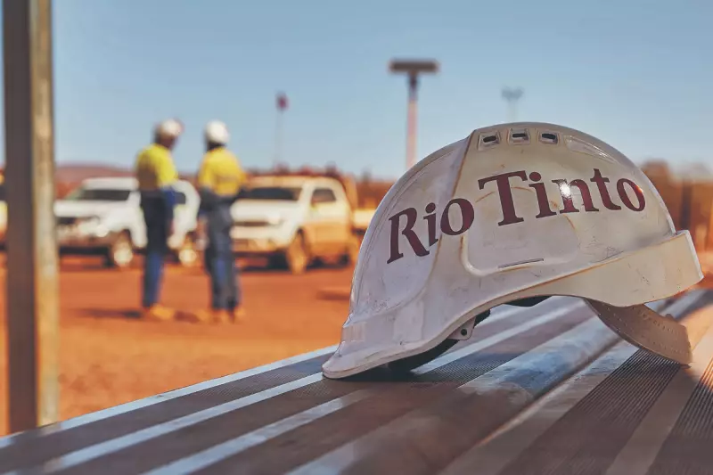 Rio Tinto and Glencore in £190bn Merger Talks to Create Mining Giant