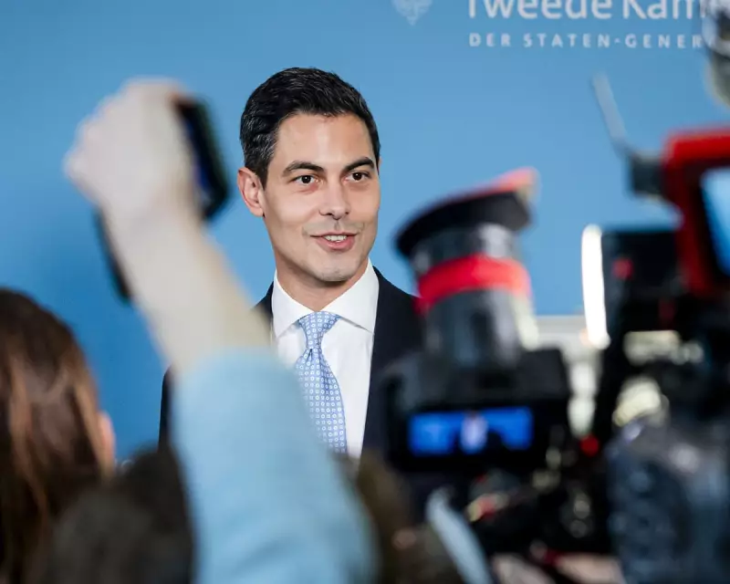 Rob Jetten Set to Become Netherlands' Youngest PM After Coalition Deal