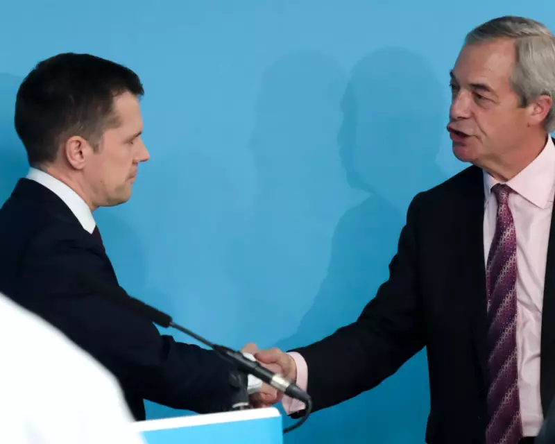 Robert Jenrick Defects to Reform UK After Tory Sacking: Shadow Justice Secretary Apologises