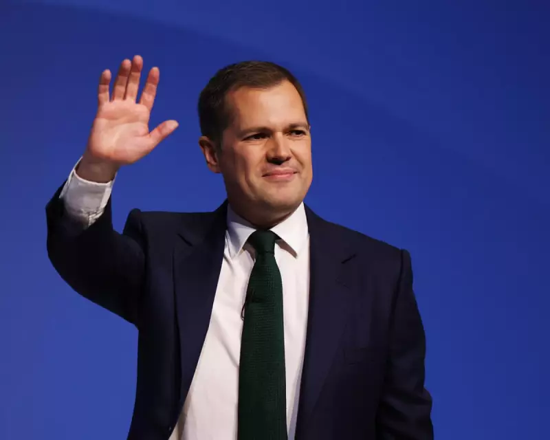 Robert Jenrick Defects to Reform UK After Tory Suspension