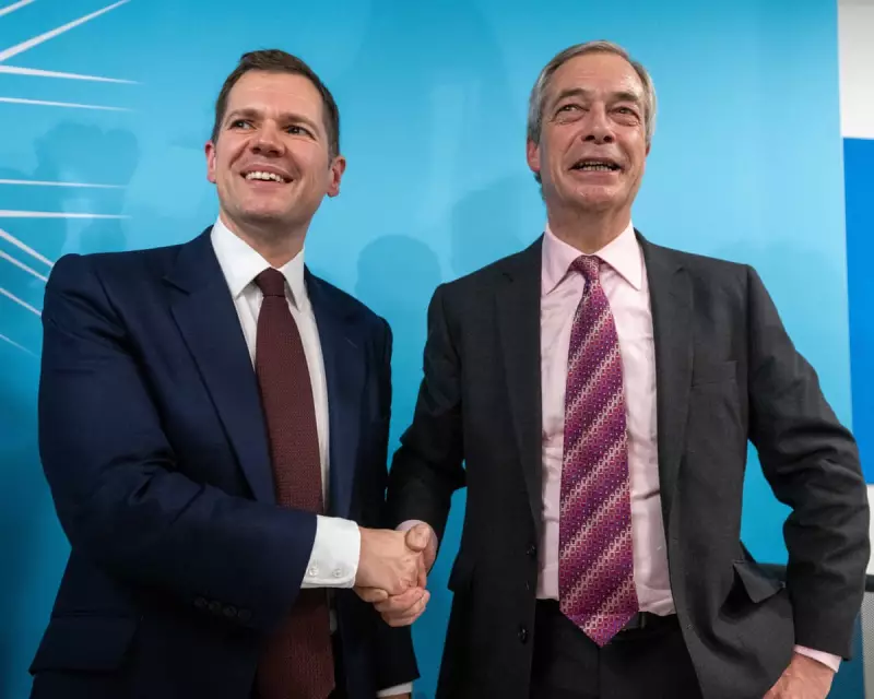 Robert Jenrick Joins Reform UK: 18 Tory Defectors & Who May Follow