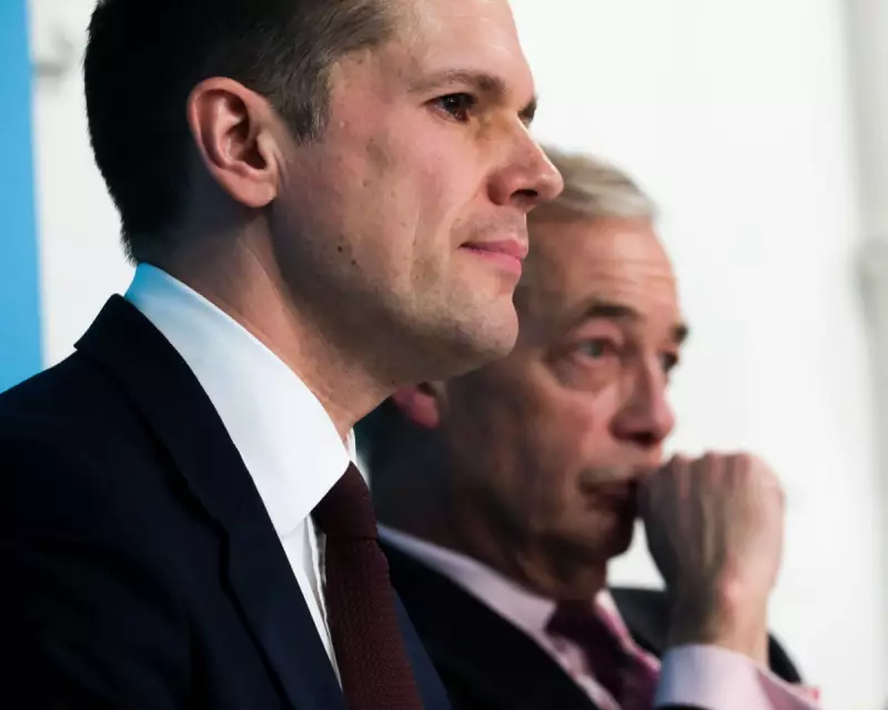 Robert Jenrick's Reform UK Defection Sparks Internal Party Rift