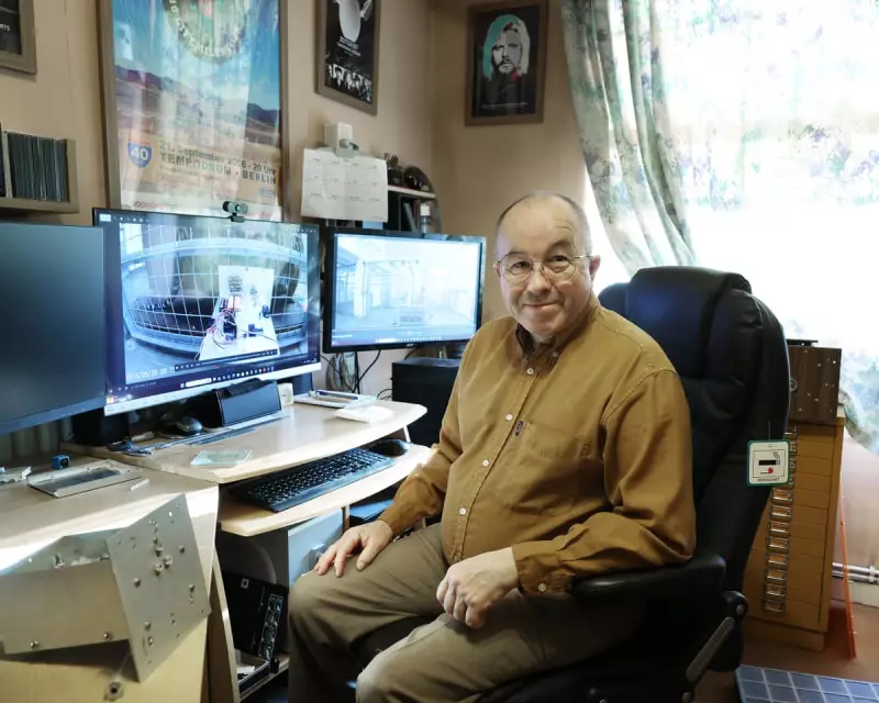 Robovacc: Ex-Zookeeper's Invention Could Transform Badger TB Vaccination