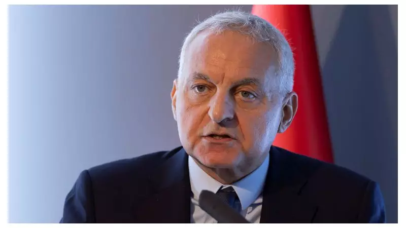 Rolls-Royce CEO Tufan Erginbilgic set for £13m annual pay package