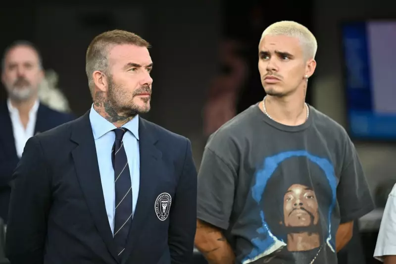 Romeo Beckham's Arsenal Allegiance: Why He Chose Gunners Over Dad's Man Utd