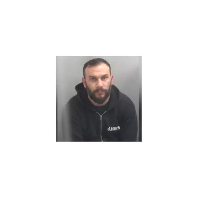 Romford Man Jailed for Concealing Cocaine in Car Panel