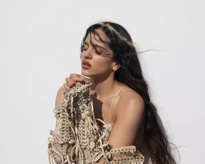 Rosalía's 'Lux': Beyond Nun-Core to a Complex World in Permacrisis