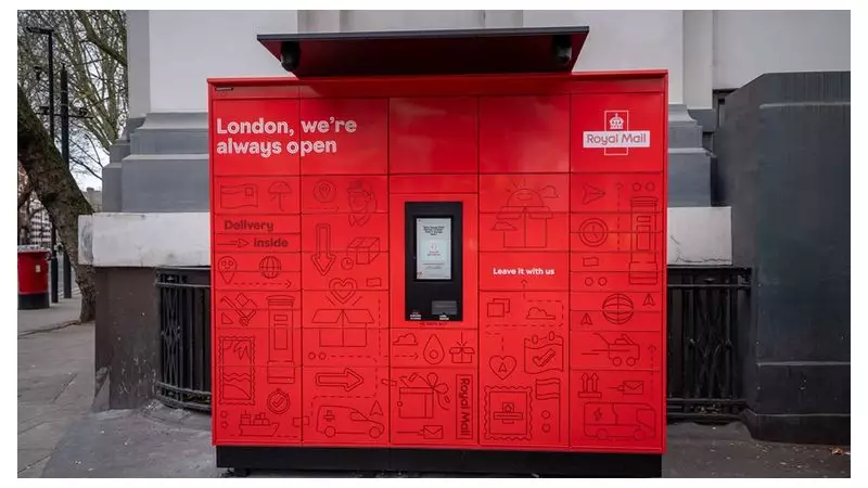 Royal Mail Launches 24-Hour Parcel Locker Trial Across UK Post Offices