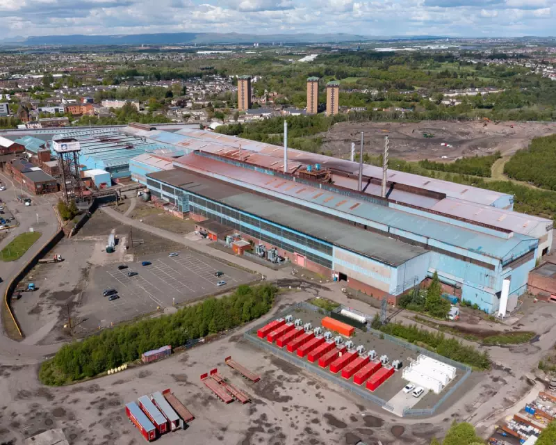 Royal Navy Warships Delayed as Liberty Steel's Dalzell Plant Faces Cash Crisis