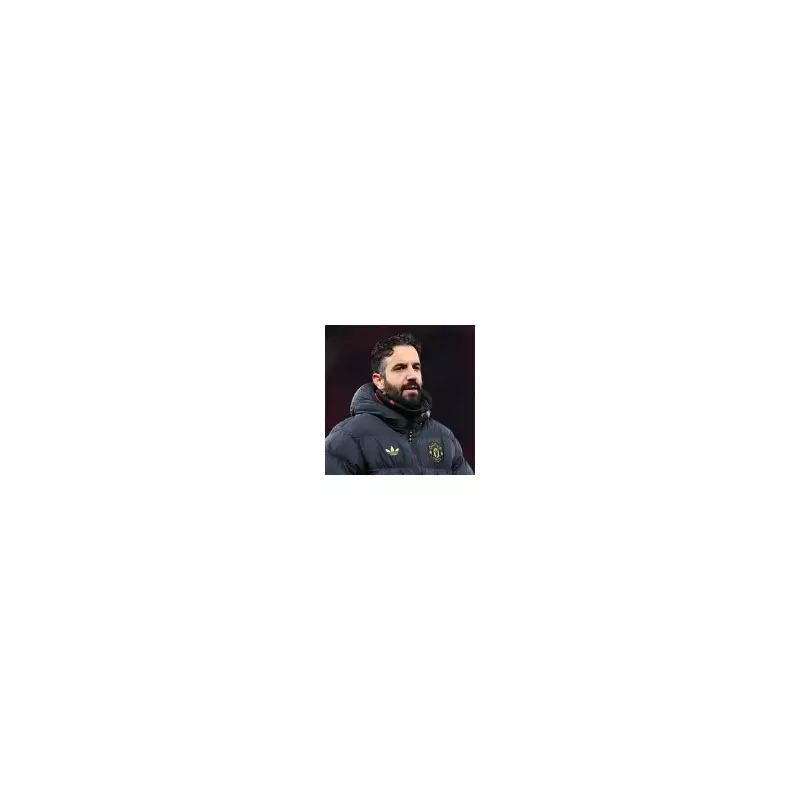 Ruben Amorim Pushed for Manchester United to Sign £35m Palace Star Before Dismissal