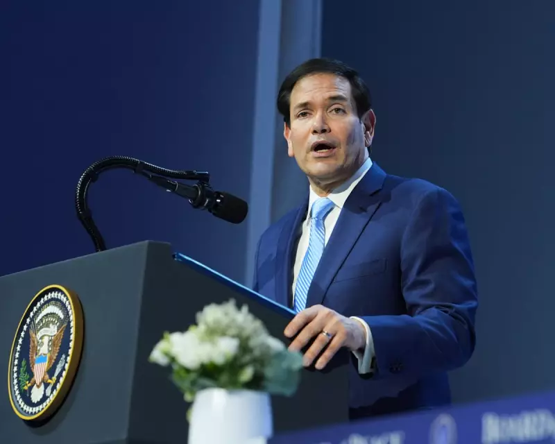 Rubio Signals US Military Readiness in Venezuela During Senate Testimony