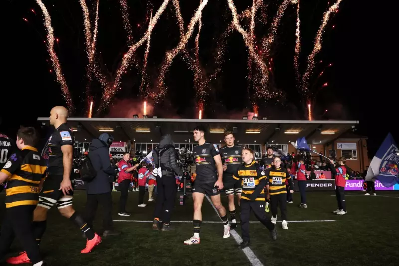 Rugby Must Americanise to Survive, Says Chiefs' Tony Rowe