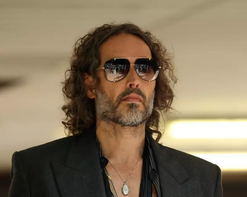 Russell Brand Appears in UK Court on New Sexual Offence Charges