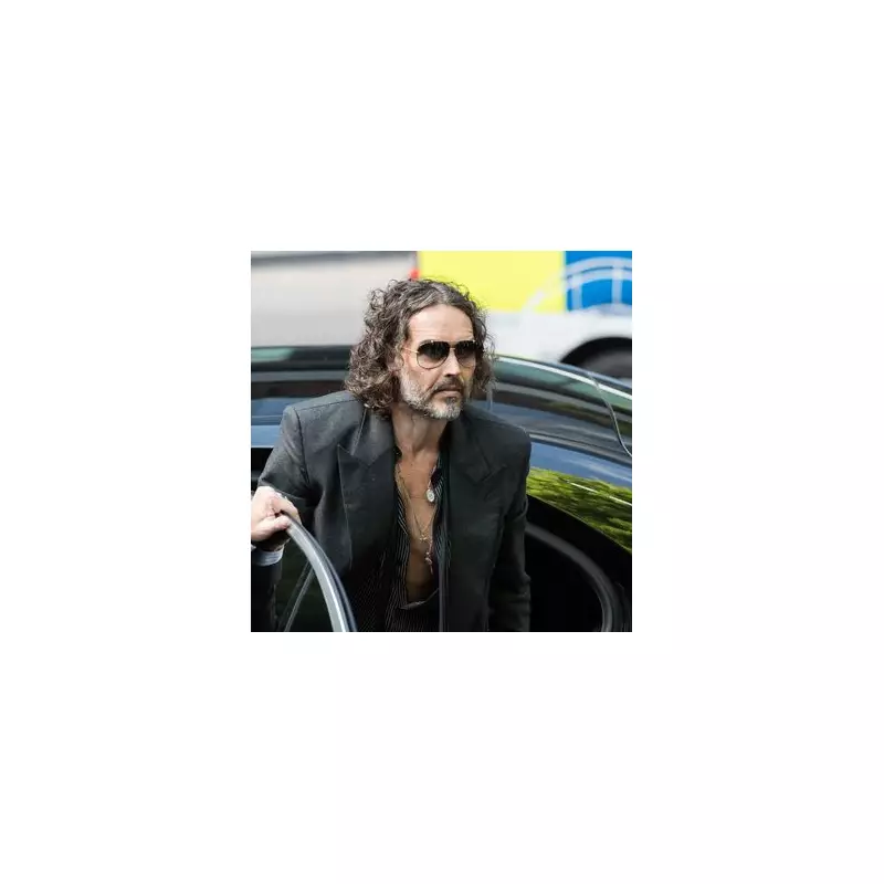 Russell Brand Faces Court on New Rape and Sexual Assault Charges