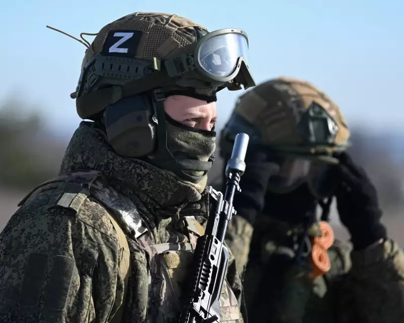 Russia Deploys New Geran-5 Drones with Western Parts Against Ukraine