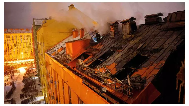 Russia Fires Oreshnik Hypersonic Missile at Lviv, 40 Miles from NATO Border