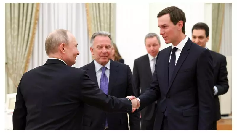 Russia Joins US and Ukraine for Historic Trilateral Peace Talks in Abu Dhabi