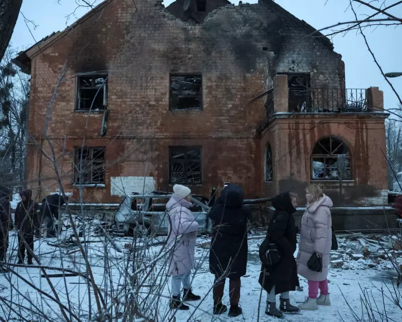 Russia Launches Hypersonic Oreshnik Missile in Retaliatory Strike on Ukraine