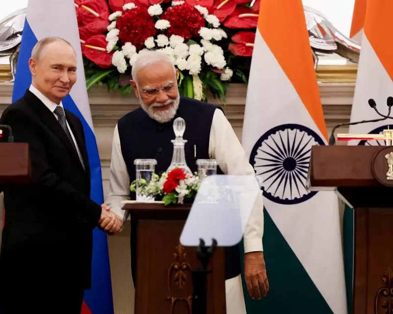 Russia Seeks Sanctions Workarounds to Maintain Vital India Oil Exports