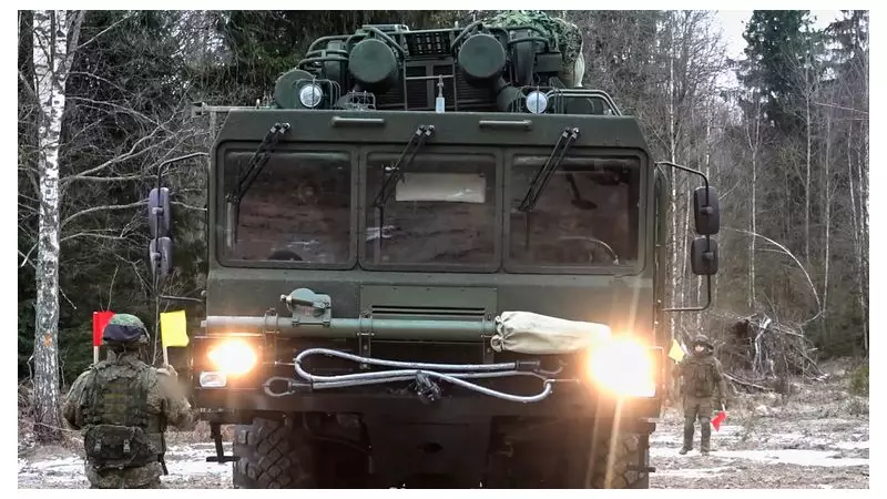 Russia's 5,500km Hypersonic Missile Strike Near NATO Border Raises Alarm