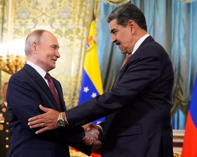 Russia's Envy and Unease: US Coup in Venezuela Exposes Kremlin's Limits