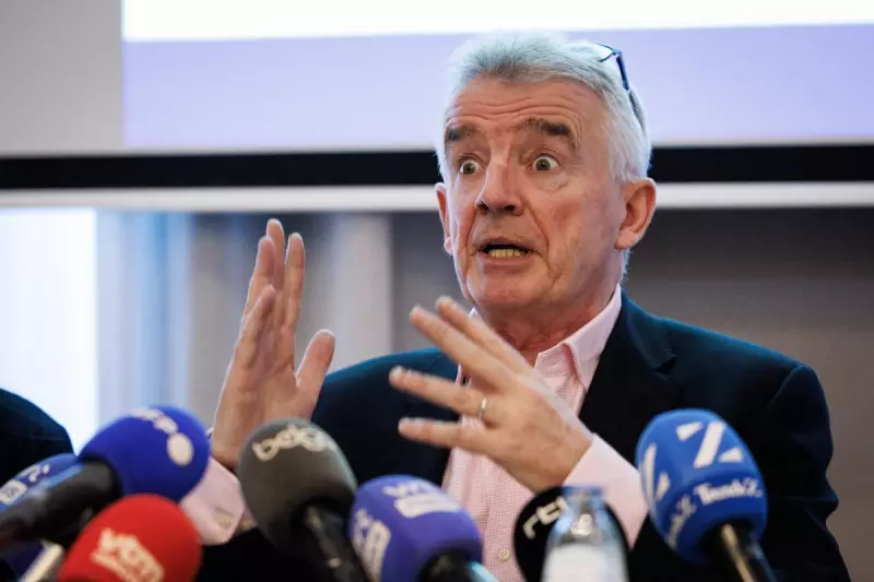 Ryanair CEO Michael O'Leary Could Secure £1.7bn Windfall in Potential Elon Musk Takeover