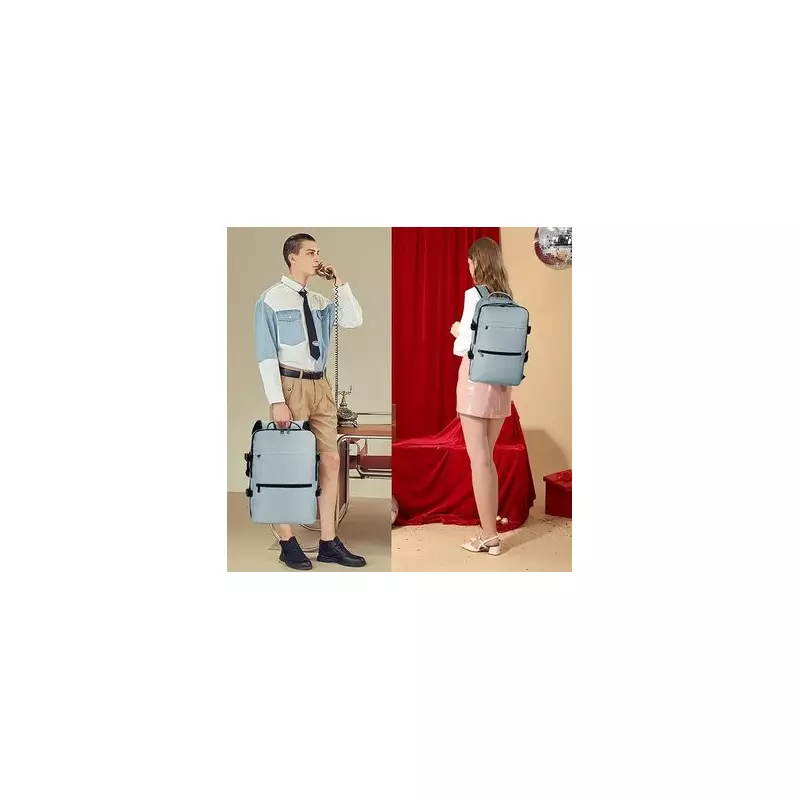 Ryanair's 33% Bigger Cabin Bag: The £13 Amazon Find That Packs For 5 Days