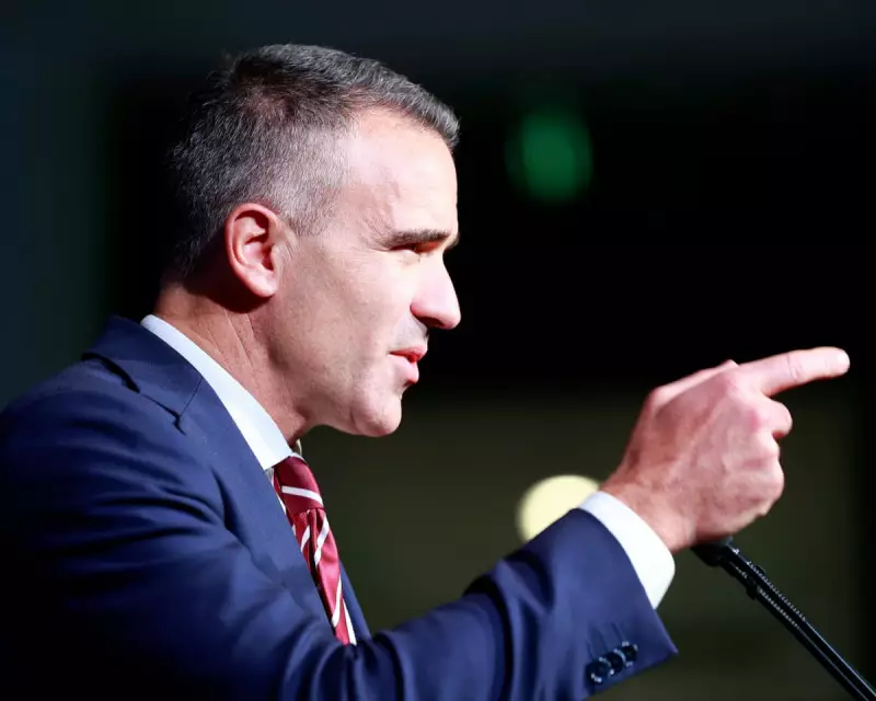 SA Premier's Letter Reveals Opposition to Author's Festival Invitation