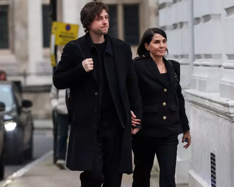 Sadie Frost Testifies Daily Mail Publisher Put 'Price on My Head' in Phone Hacking Trial