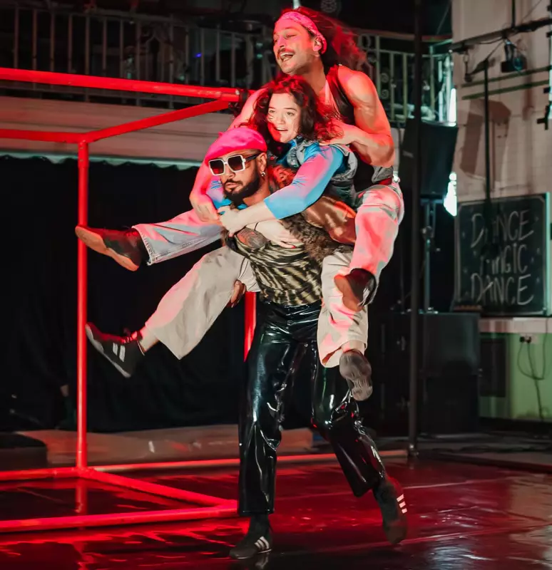 Sadiq Ali's 'Tell Me' Explores 80s Aids Crisis Through Intimate Dance