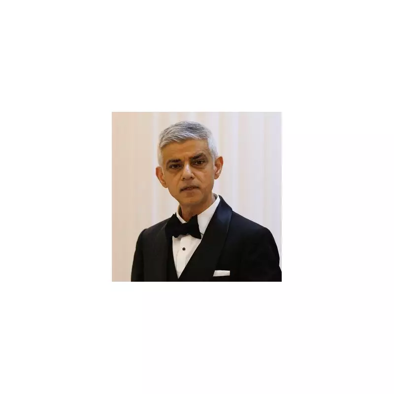 Sadiq Khan Condemns Trump's Greenland Ambitions, Defends Sovereignty