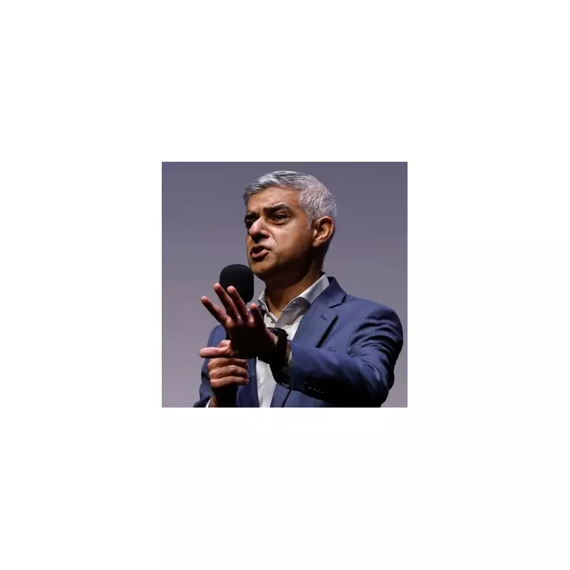 Sadiq Khan Warns Against Anti-Immigrant Rhetoric, Cites Economic Threat