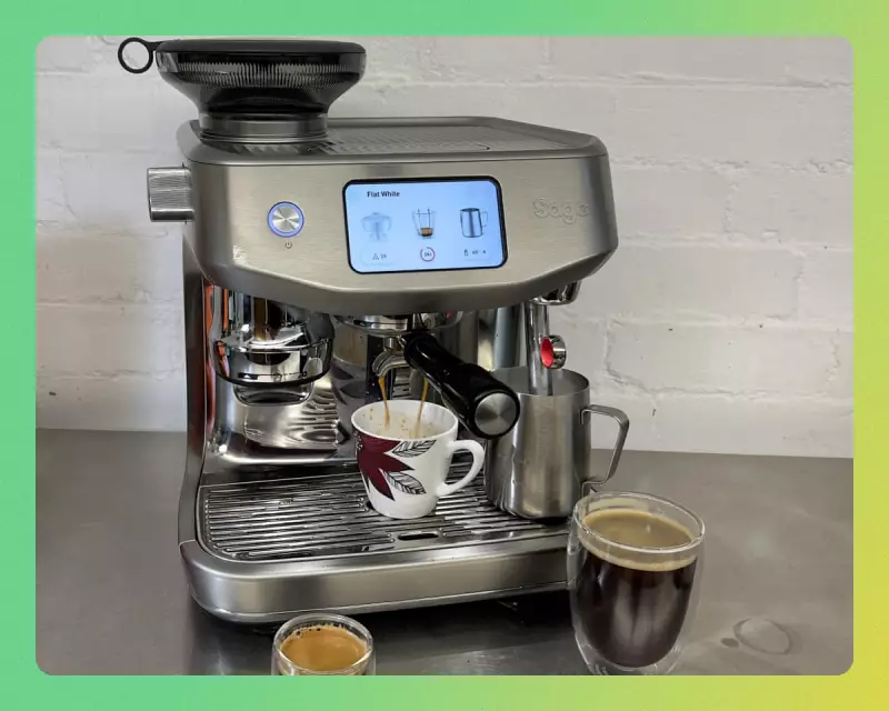 Sage Oracle Jet Review: Divine Coffee at a Devilish Price