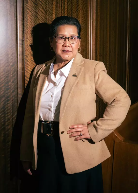 Saint Paul Mayor Kaohly Her Confronts ICE Raids Amid Twin Cities Immigration Crisis