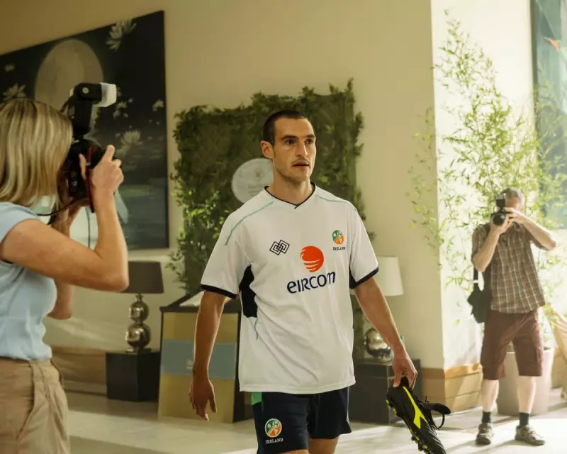 Saipan Film: Roy Keane Drama Leads New Wave of Football Cinema