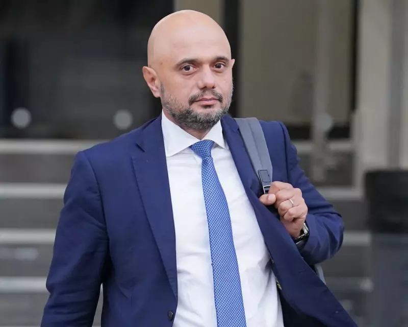 Sajid Javid Demands Nigel Farage Apology Over School Racism Claims