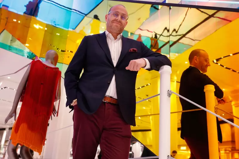 Saks Global CEO Exits Amid Bankruptcy Rumours After $100m Payment Miss