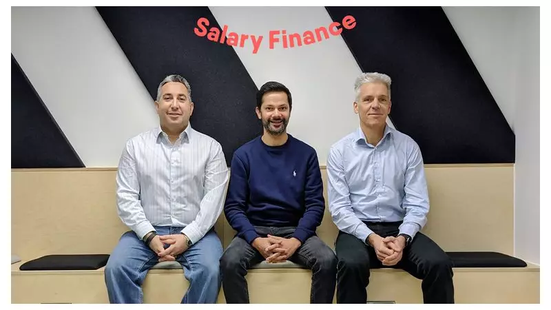 Salary Finance Secures £460m Debt Facility from JP Morgan and Blue Owl Capital