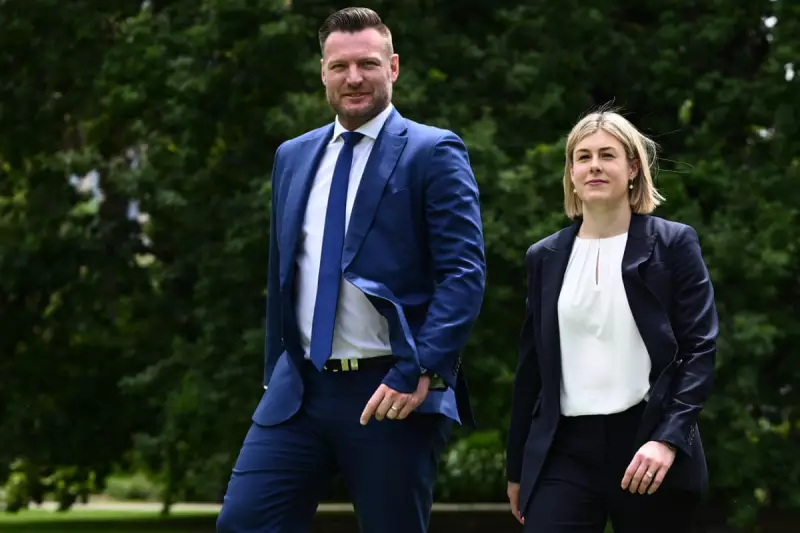 Sam Groth Quits Victorian Politics After Defamation Battle and Party Rifts