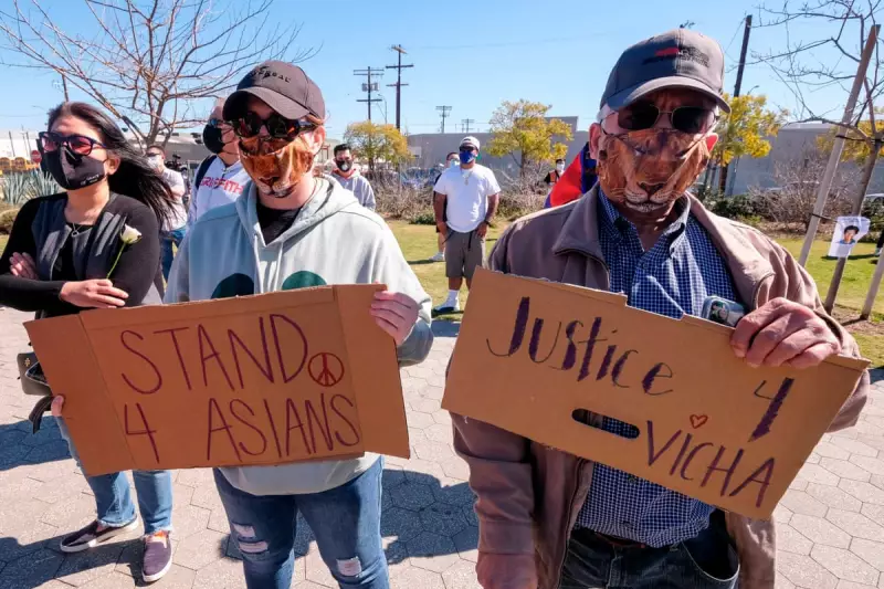 San Francisco Manslaughter Verdict in Vicha Ratanapakdee Case Sparks Renewed Anti-Asian Hate Debate