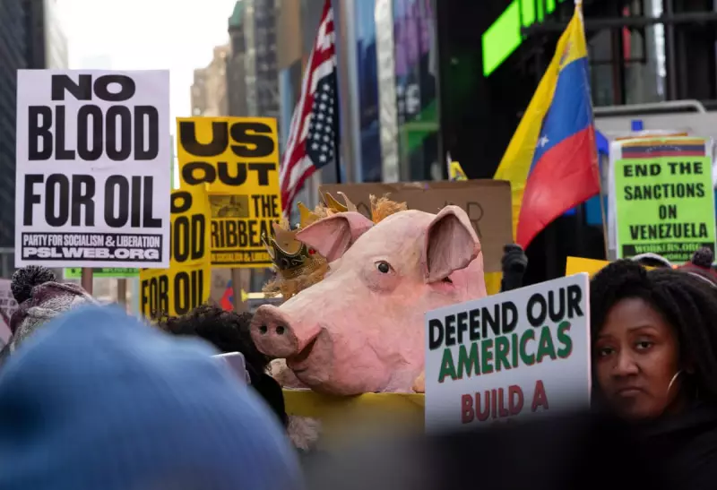 Sanctions as Economic Warfare: The Human Cost in Latin America and Caribbean