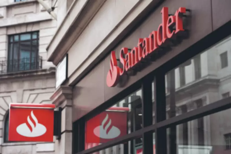 Santander to Close 44 More Branches, 291 Jobs at Risk in Digital Shift