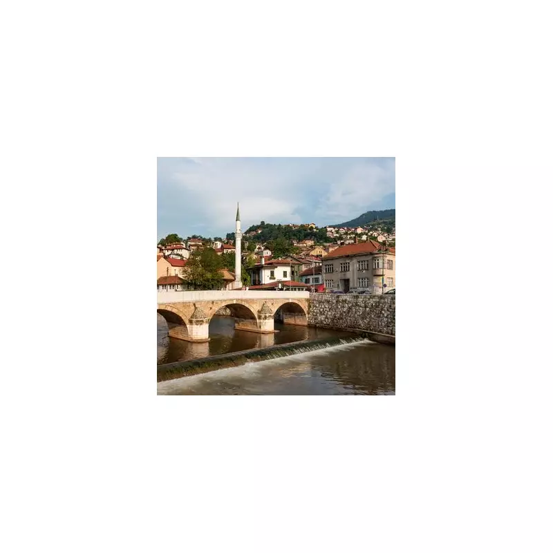 Sarajevo: Europe's Most Affordable City Break Under 3 Hours from London