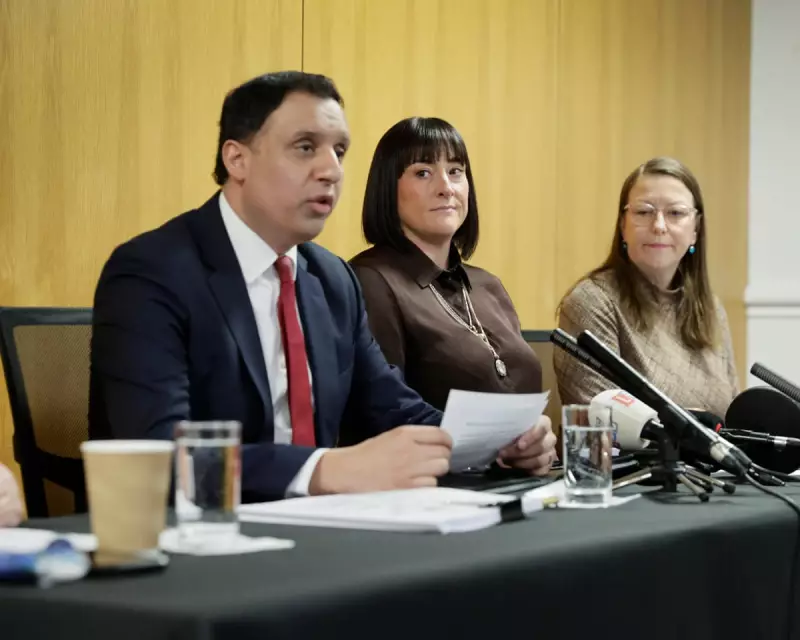 Sarwar Demands Full Safety Review Publication for Glasgow's Troubled Super-Hospital