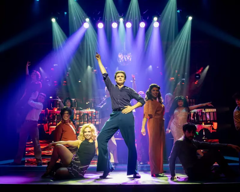 Saturday Night Fever Stage Show in Melbourne Fails to Capture Travolta's Magic