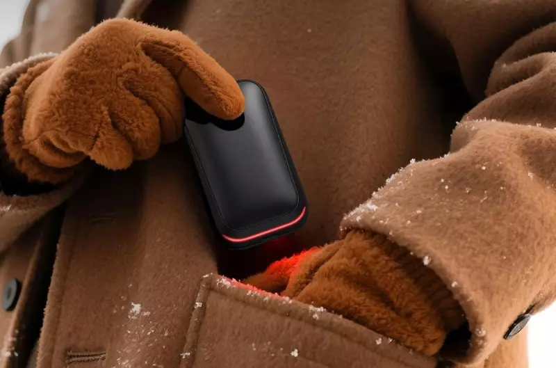 Save 31% on Rechargeable Hand Warmers for Winter Chill