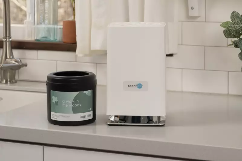 ScentAir Whisper Home Diffuser Review: Luxury Hotel Fragrance for Your Home